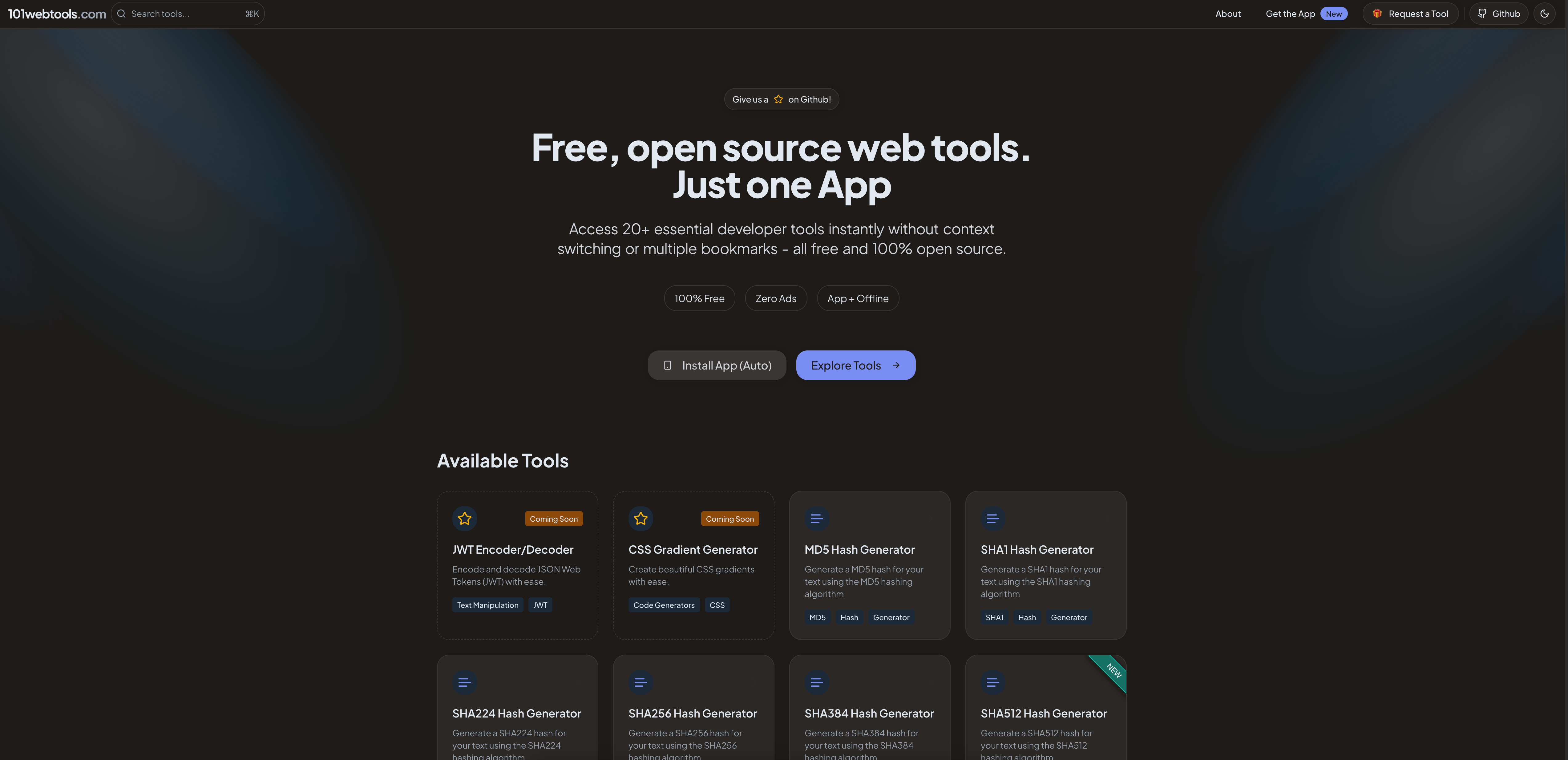Screenshot 1